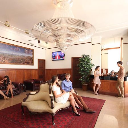 Astor Metropole Hotel Brisbane Luaran gambar