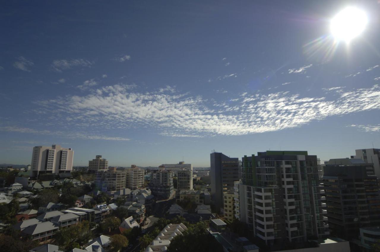 Astor Metropole Hotel Brisbane Luaran gambar