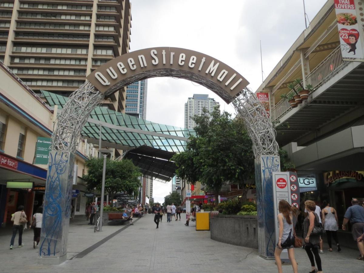 Astor Metropole Hotel Brisbane Luaran gambar