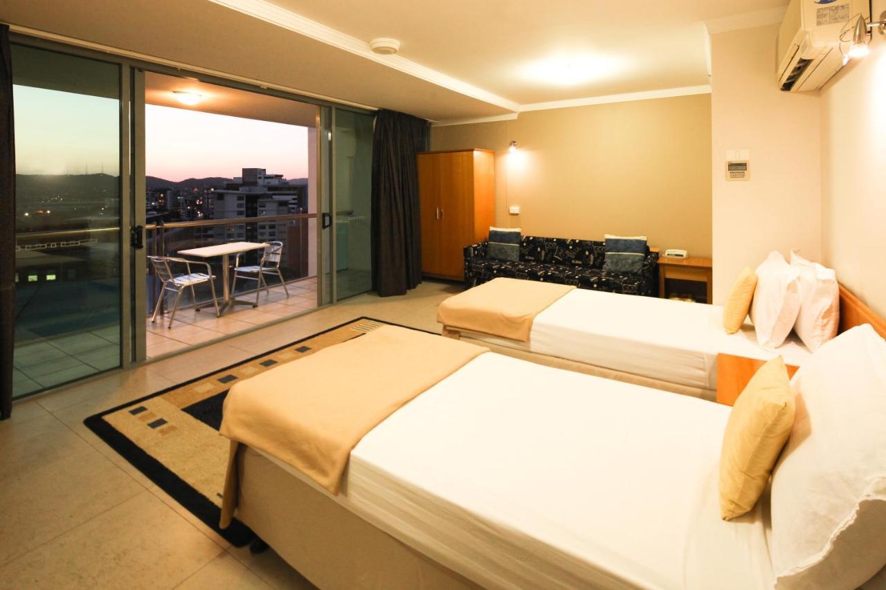 Astor Metropole Hotel Brisbane Luaran gambar