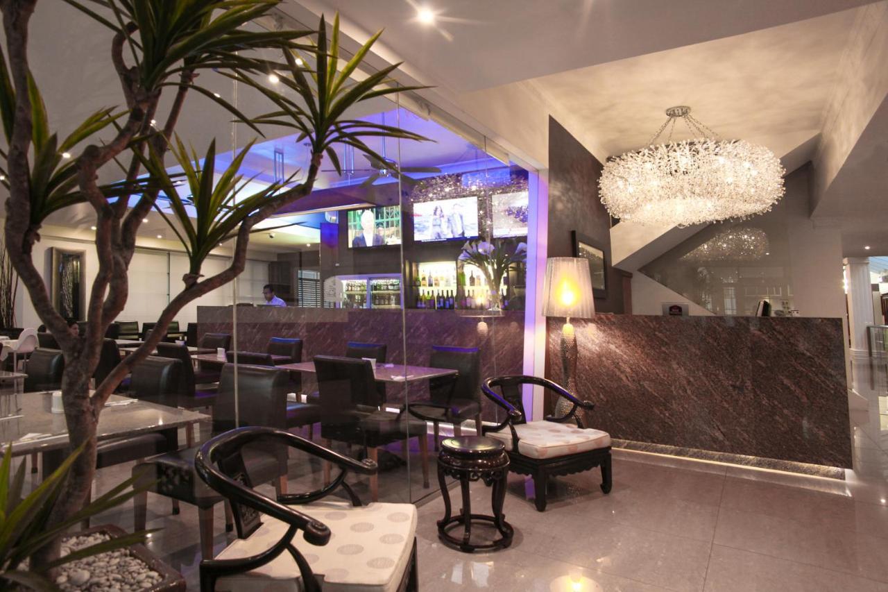 Astor Metropole Hotel Brisbane Luaran gambar