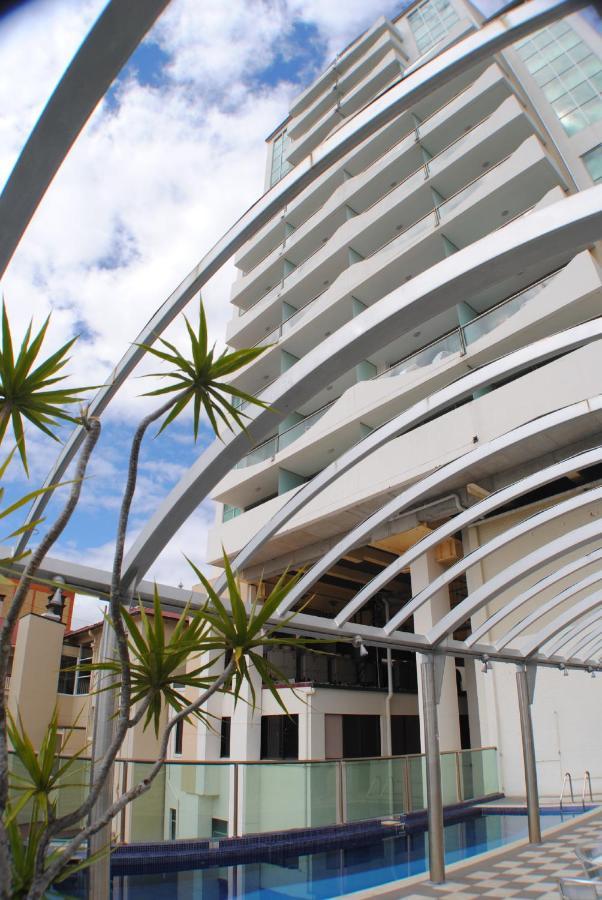 Astor Metropole Hotel Brisbane Luaran gambar