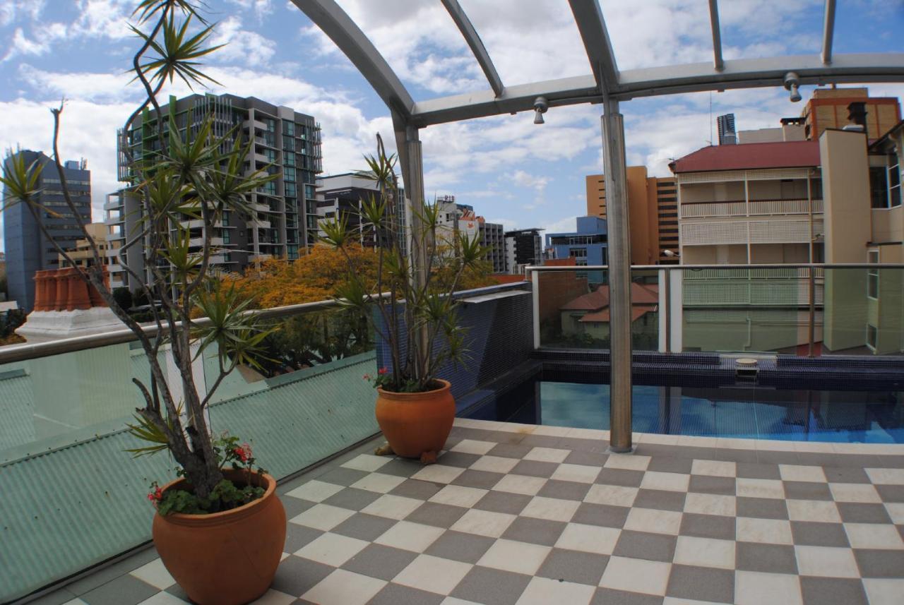 Astor Metropole Hotel Brisbane Luaran gambar