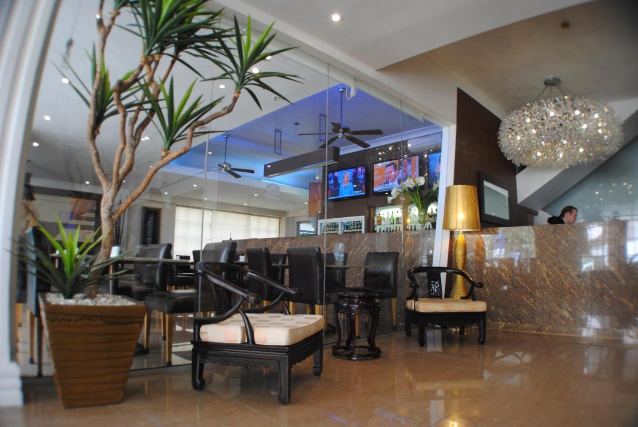 Astor Metropole Hotel Brisbane Luaran gambar