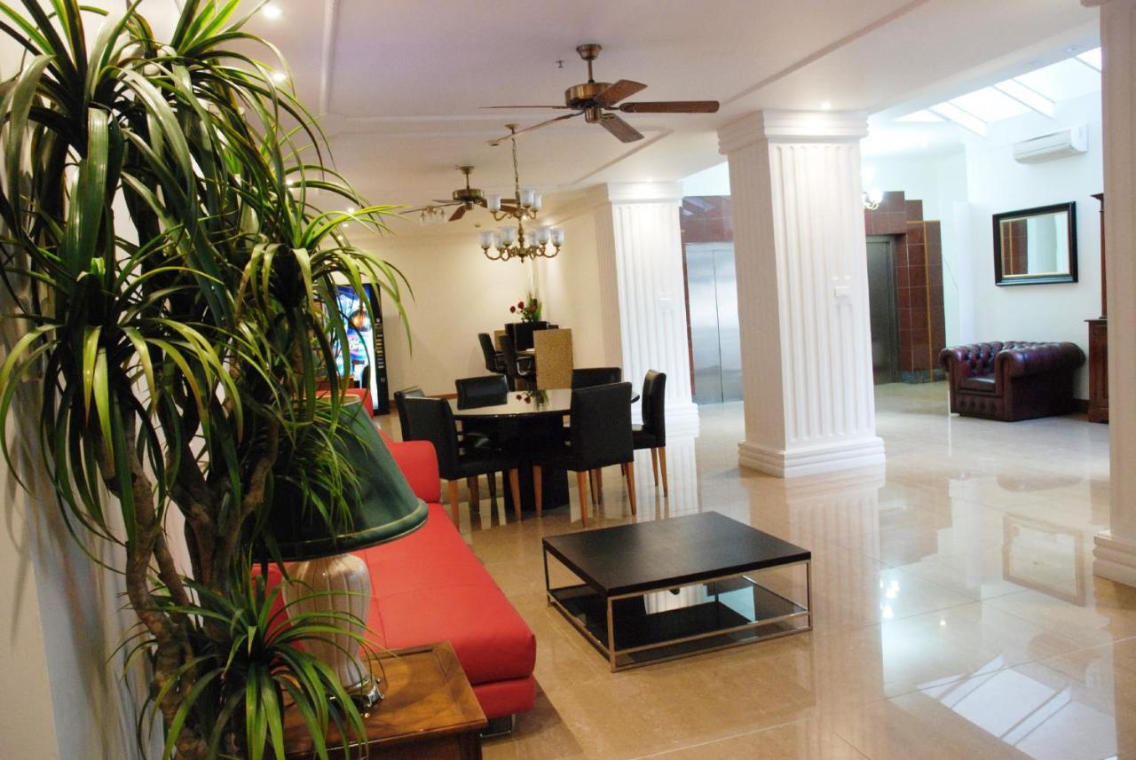 Astor Metropole Hotel Brisbane Luaran gambar